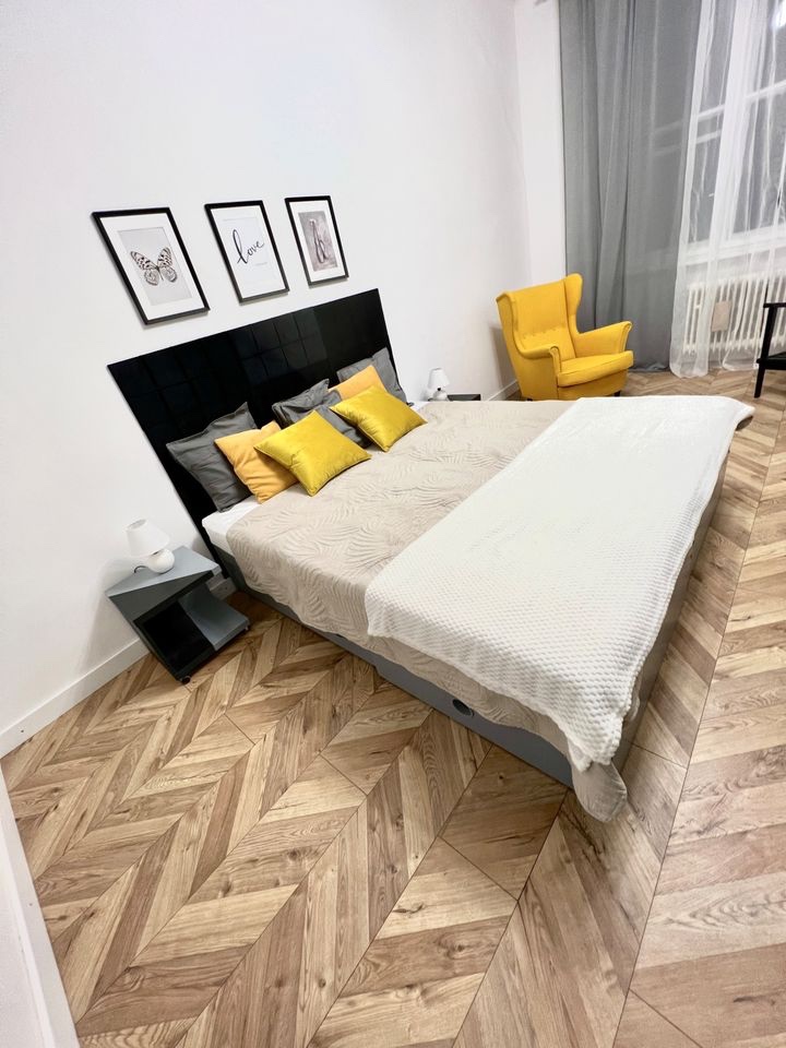 Prenájom 4 izbového bytu Bratslava Staré mesto