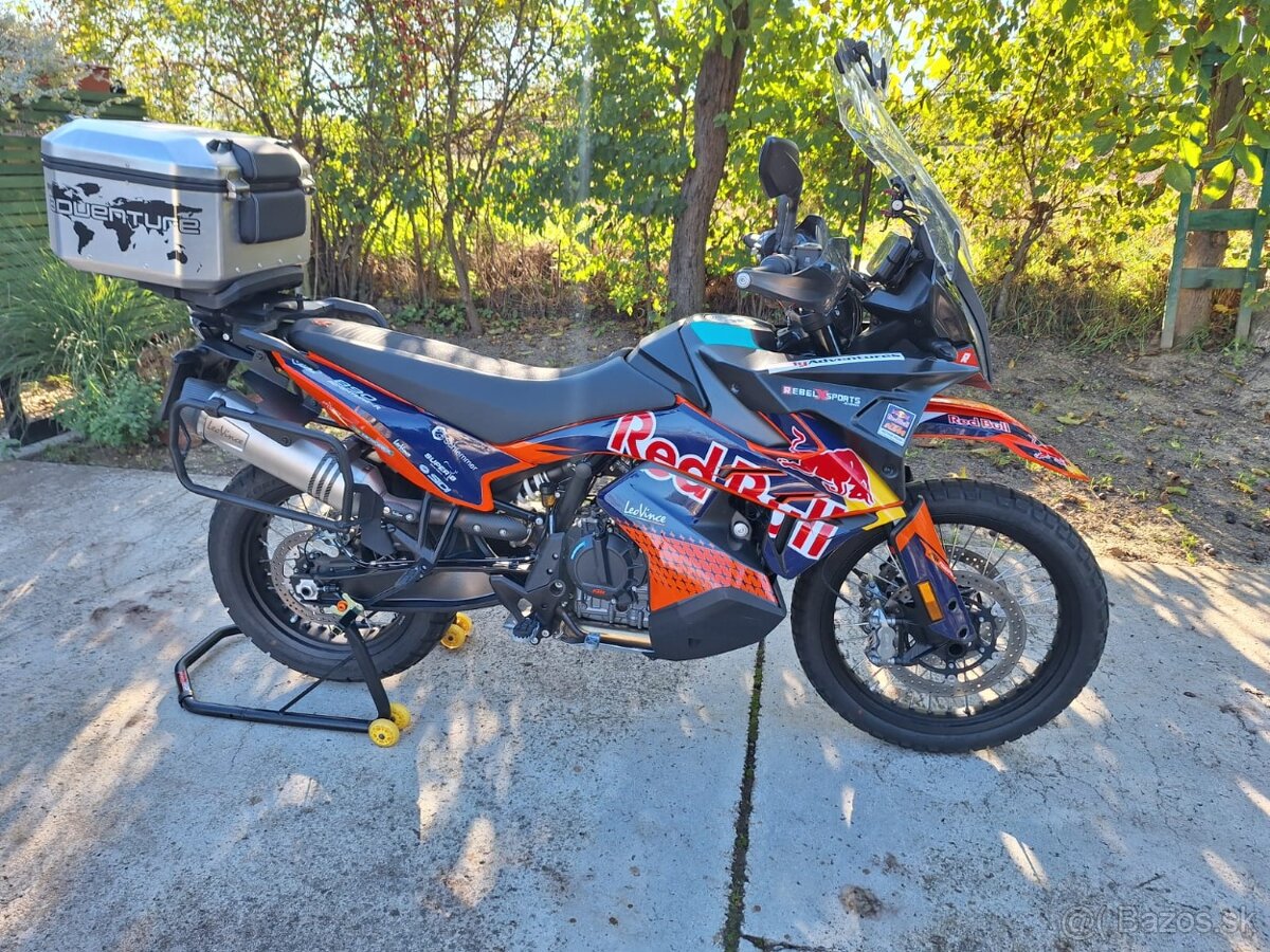 KTM 890 Adventure