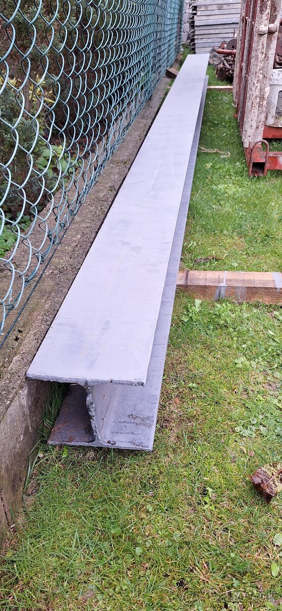 HEA 200 oceľový profil - nosník