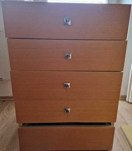 Písací stolík Univerzál svetlý