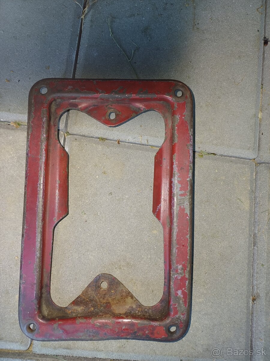 Predám originál nosič na ptedvojnova jawa robot