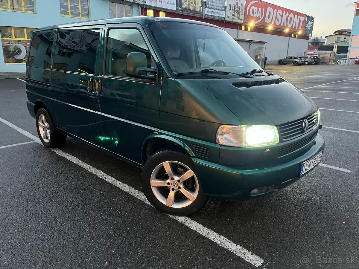 Vw T4 Multivan 2.5 Tdi 65Kw facelift