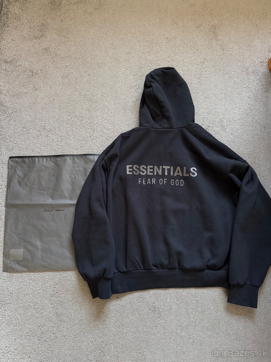 Essential Fear Of God mikina