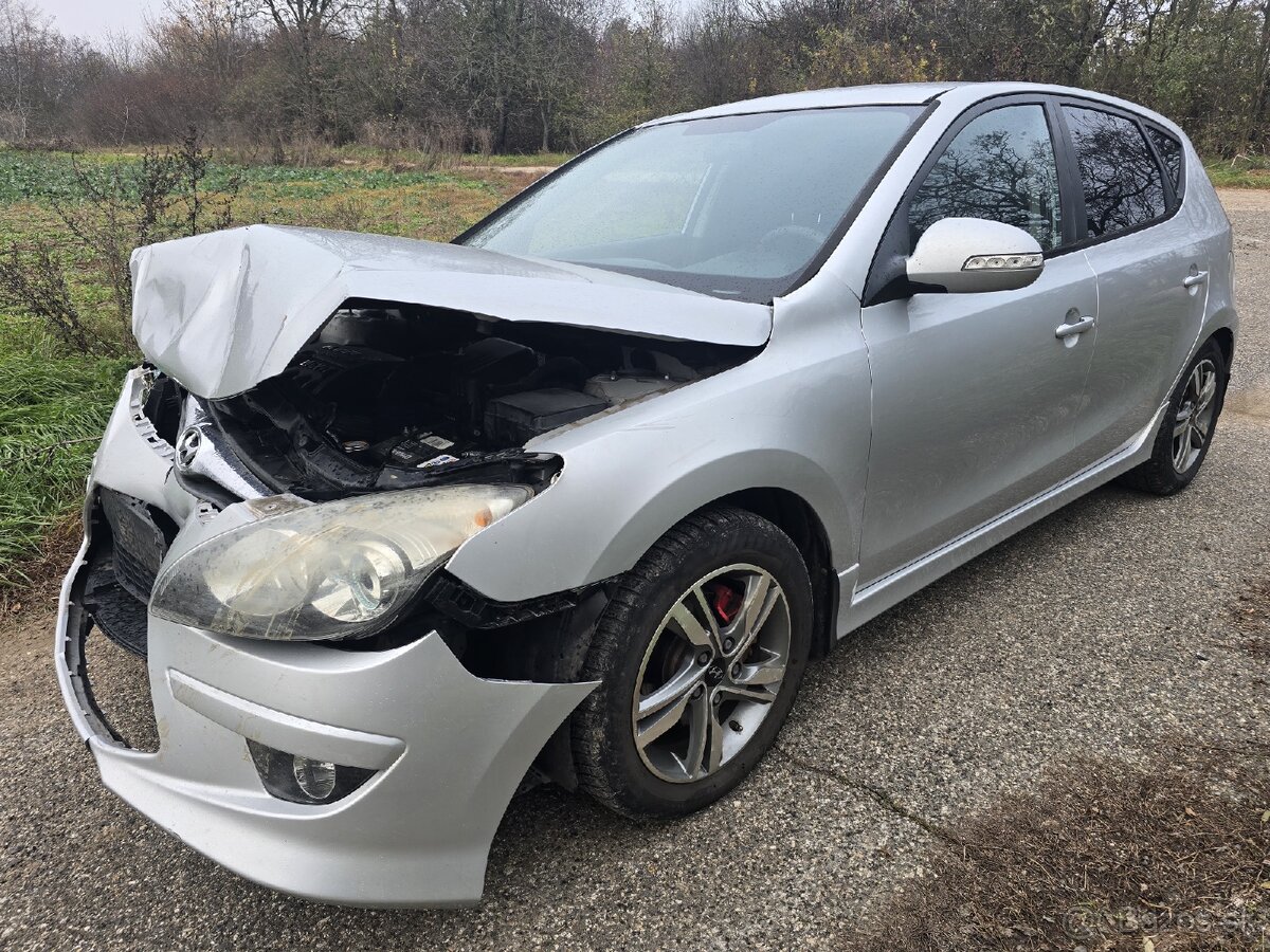 Hyundai i30 1.4i 2011 Facelift náhradné diely