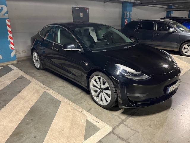 Tesla Model 3 Long Range 4x4 350KW Dual motor