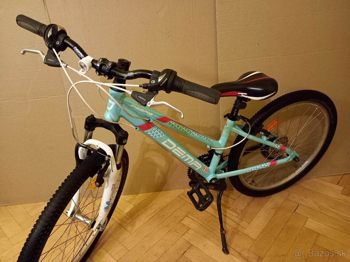 Predám bicykel DEMA