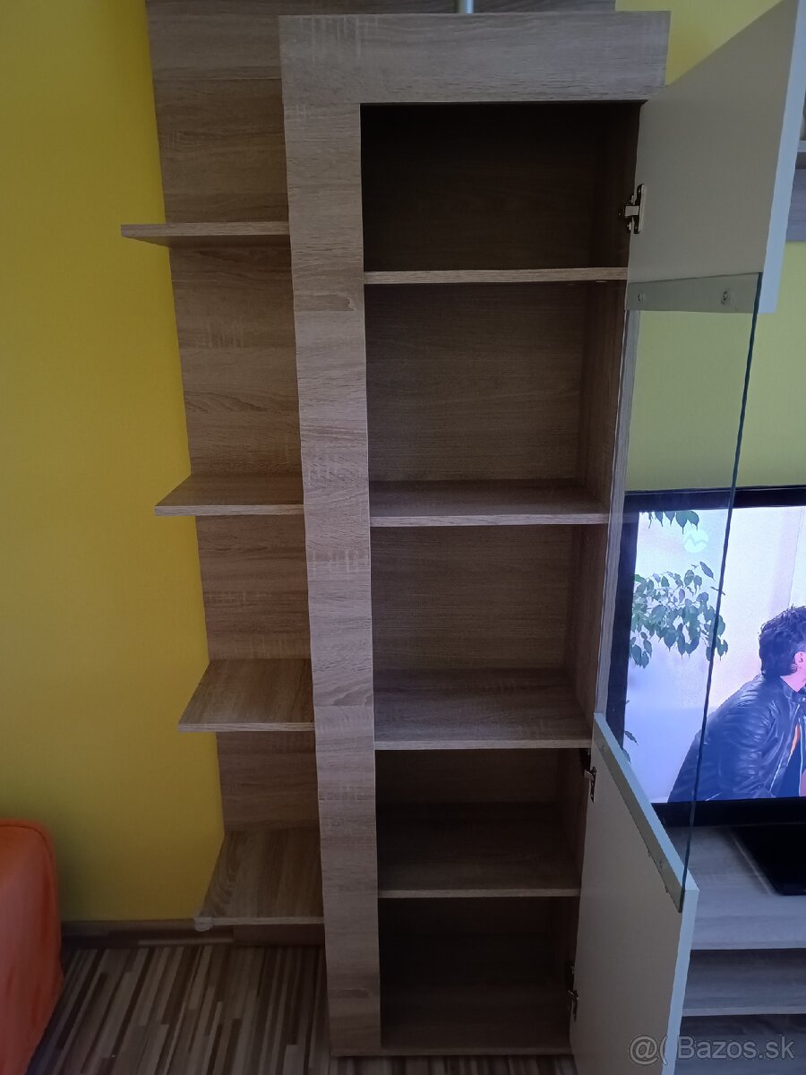 Obývacia stena Dub Sonoma