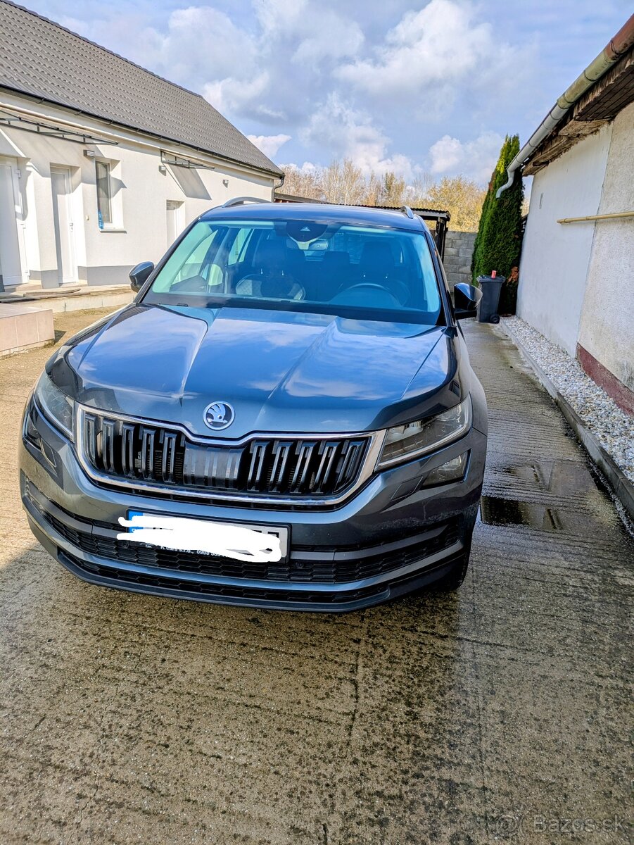 Škoda Kodiaq