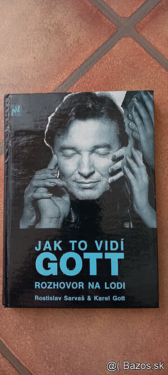 Jak to vidí GOTT - Rozhovor na lodi... poštovné  v cene...