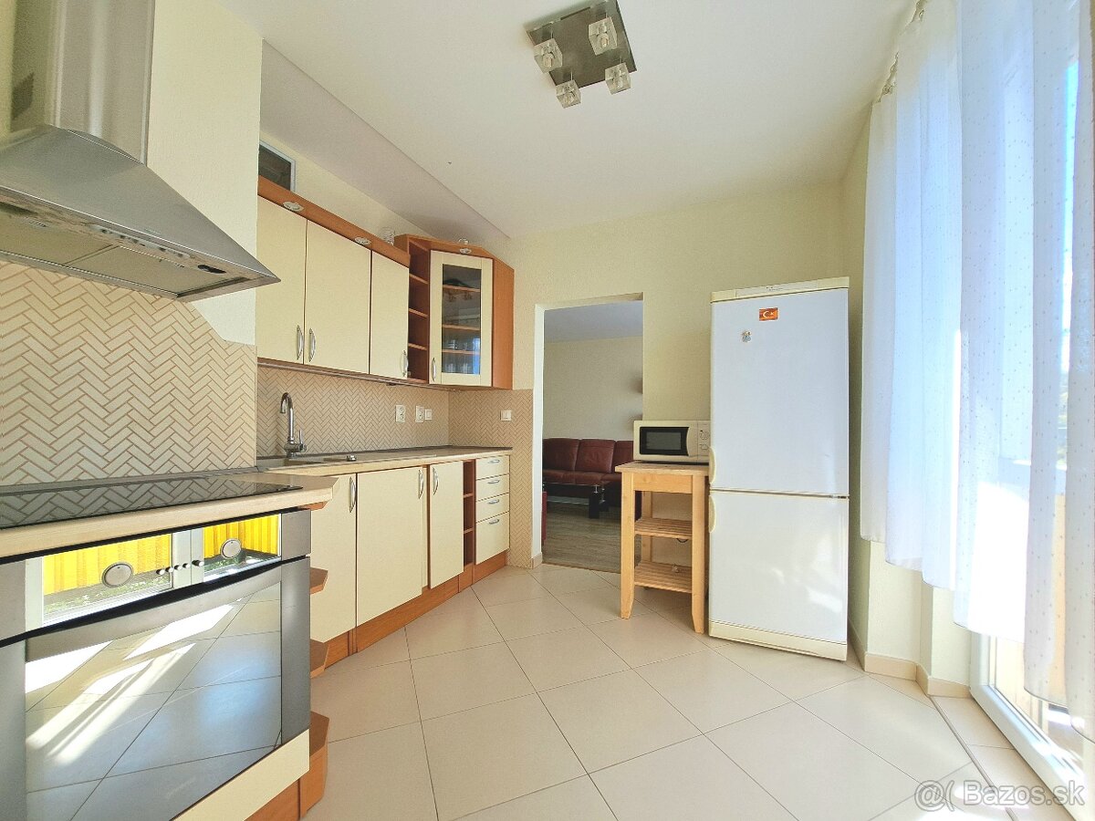 2-izbový byt pri Račianskom mýte