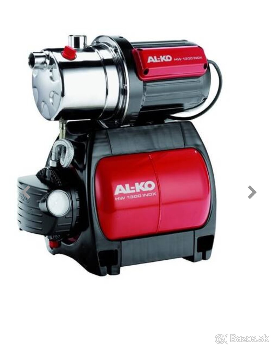 Domáca vodáreň ALKO