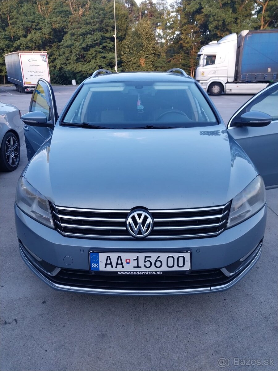 Volkswagen Passat variant 1.6 TDI