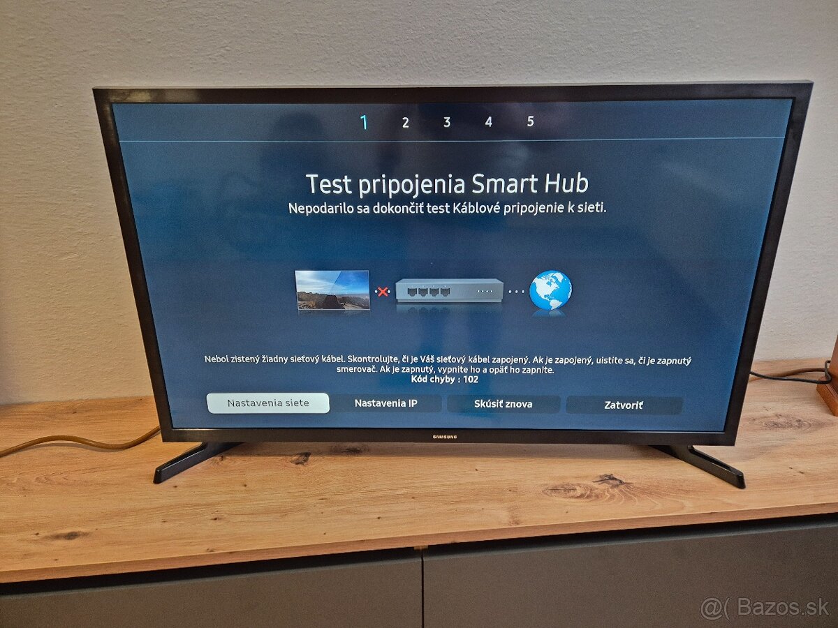 Predam TV Samsung 32".