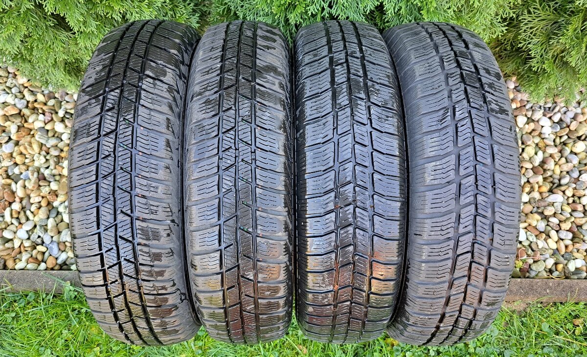 ZIMNÉ GUMY 155/80R13 - BARUM
