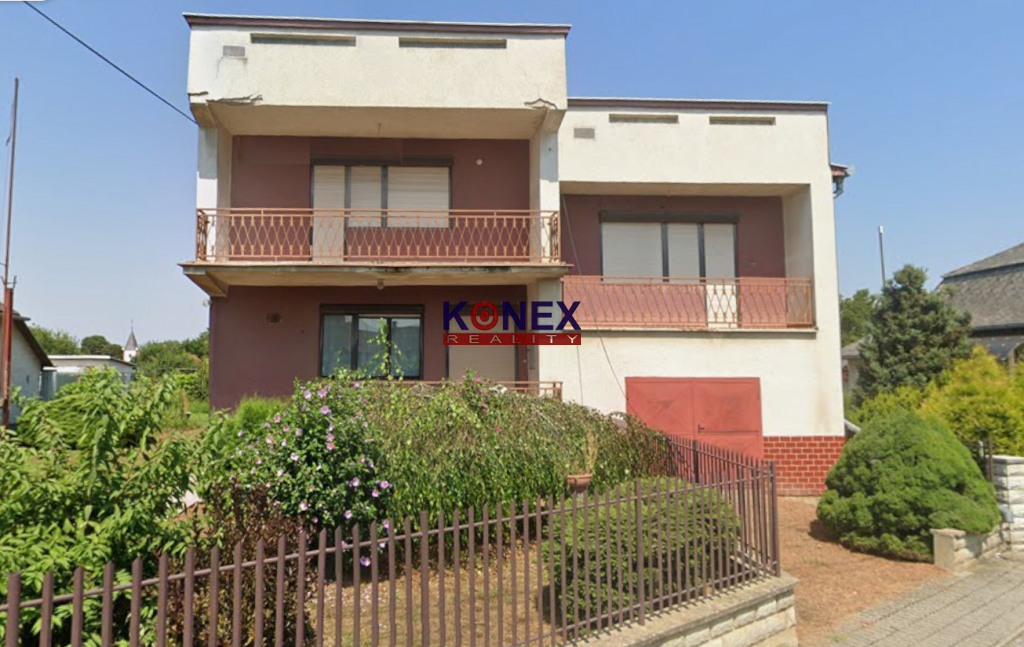 POSCHODOVÝ Rodinný dom – obec PTRUKŠA