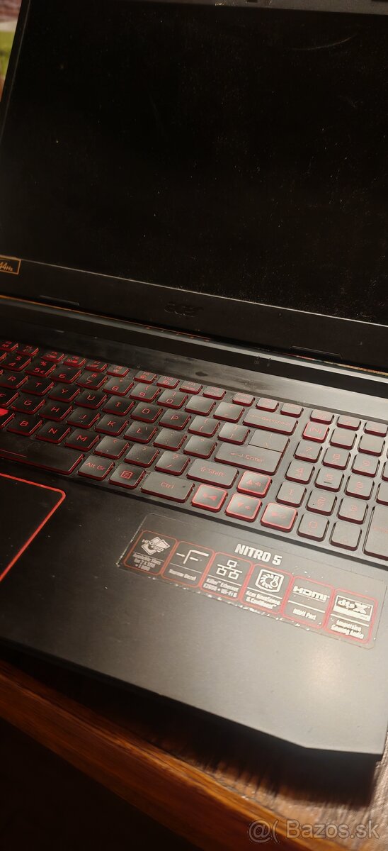 Predám Acer Nitro 5