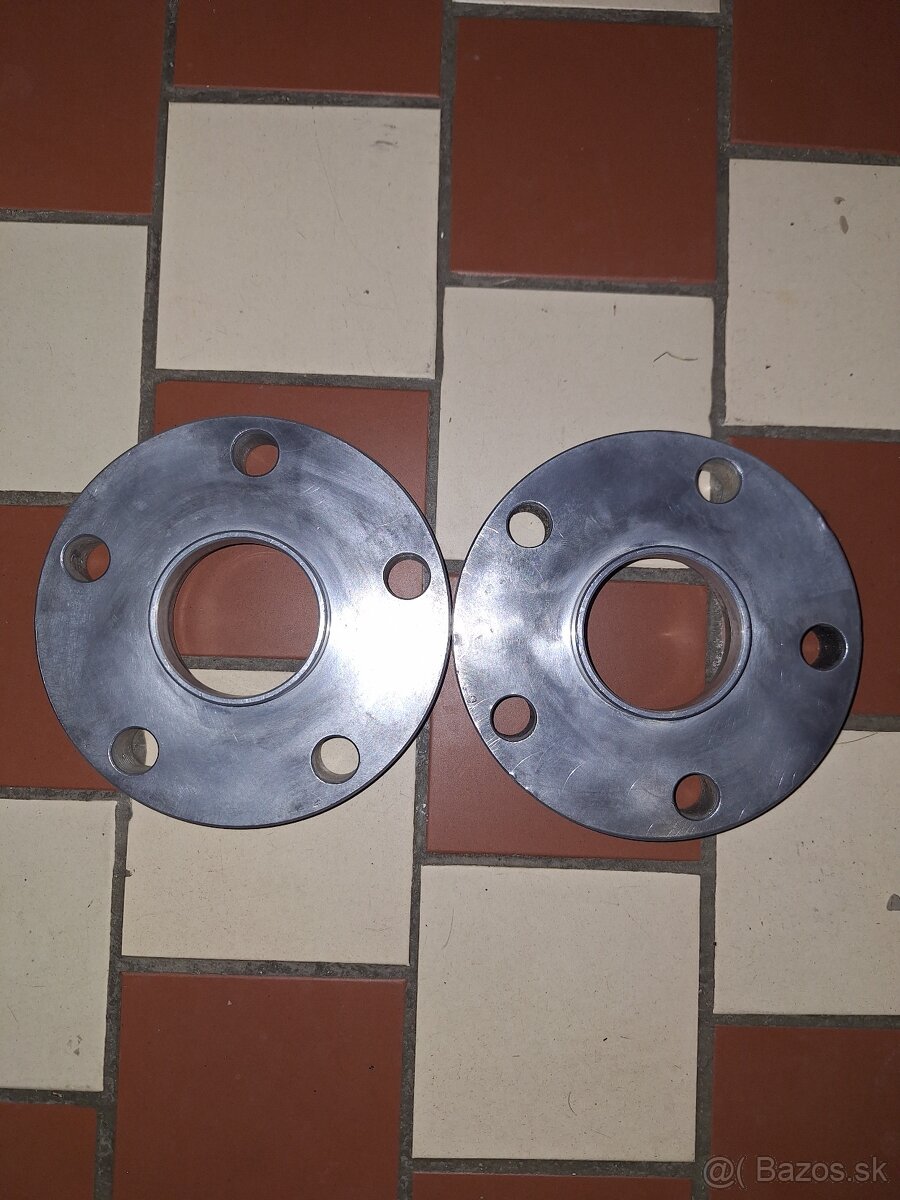 Rozširovacie podložky 5x112 2cm