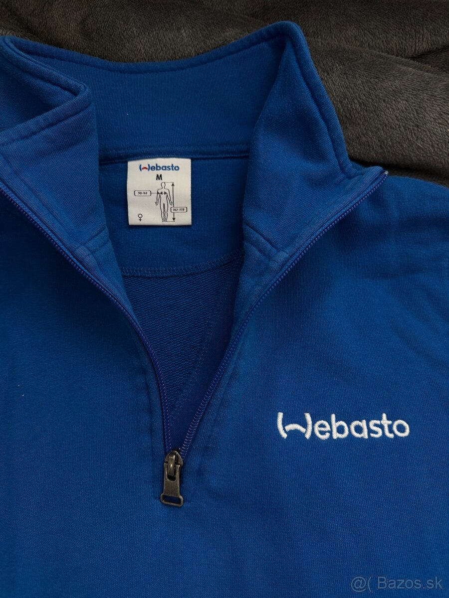 Pánska Webasto mikina nová