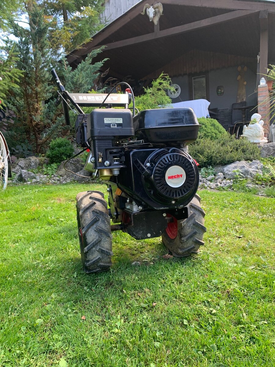 Benzínový kultivator Hecht 750