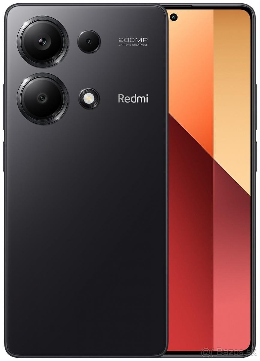 Predám xiaomi redmi note 13 pro 5 G