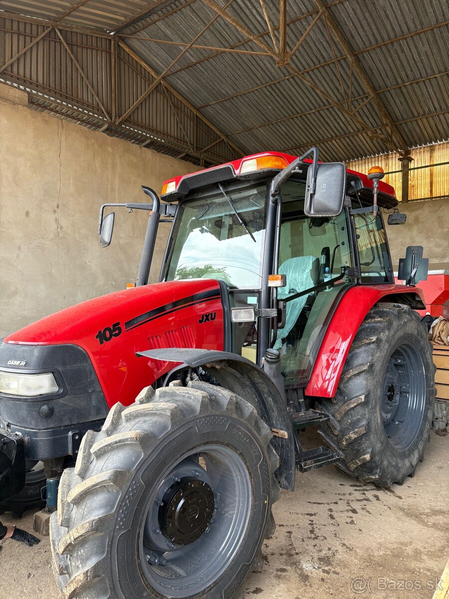 Case 105 JXU Top Stav