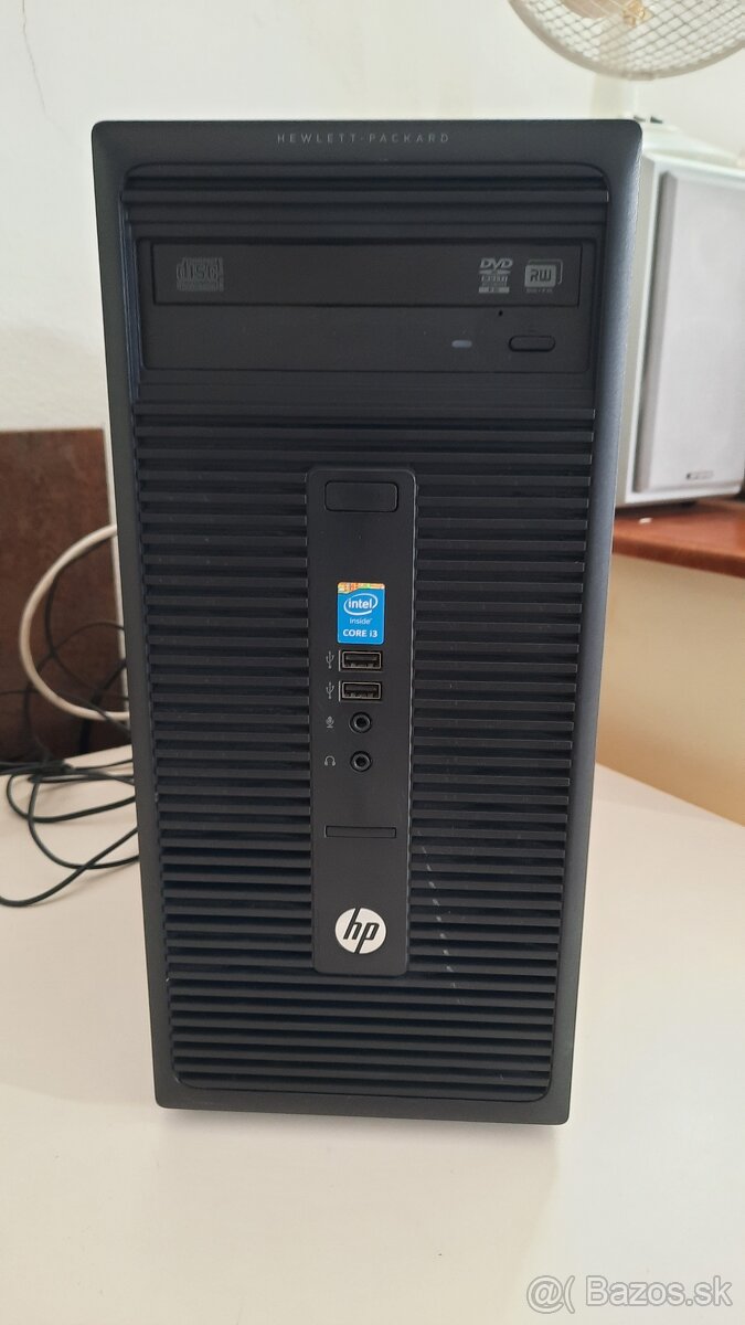 Intel Core i3-4160 3.60GHz/8 GB DDR3/SSD+HDD/Intel HD/Win.11