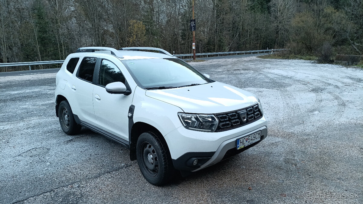 Dacia Duster 1.0TCe LPG