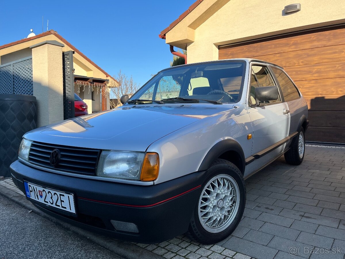 Volkswagen Polo Mk2 1.3GT G40 87oookm
