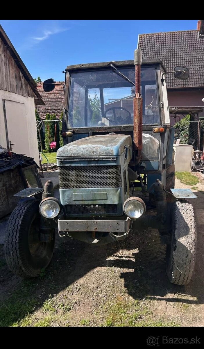 Zetor