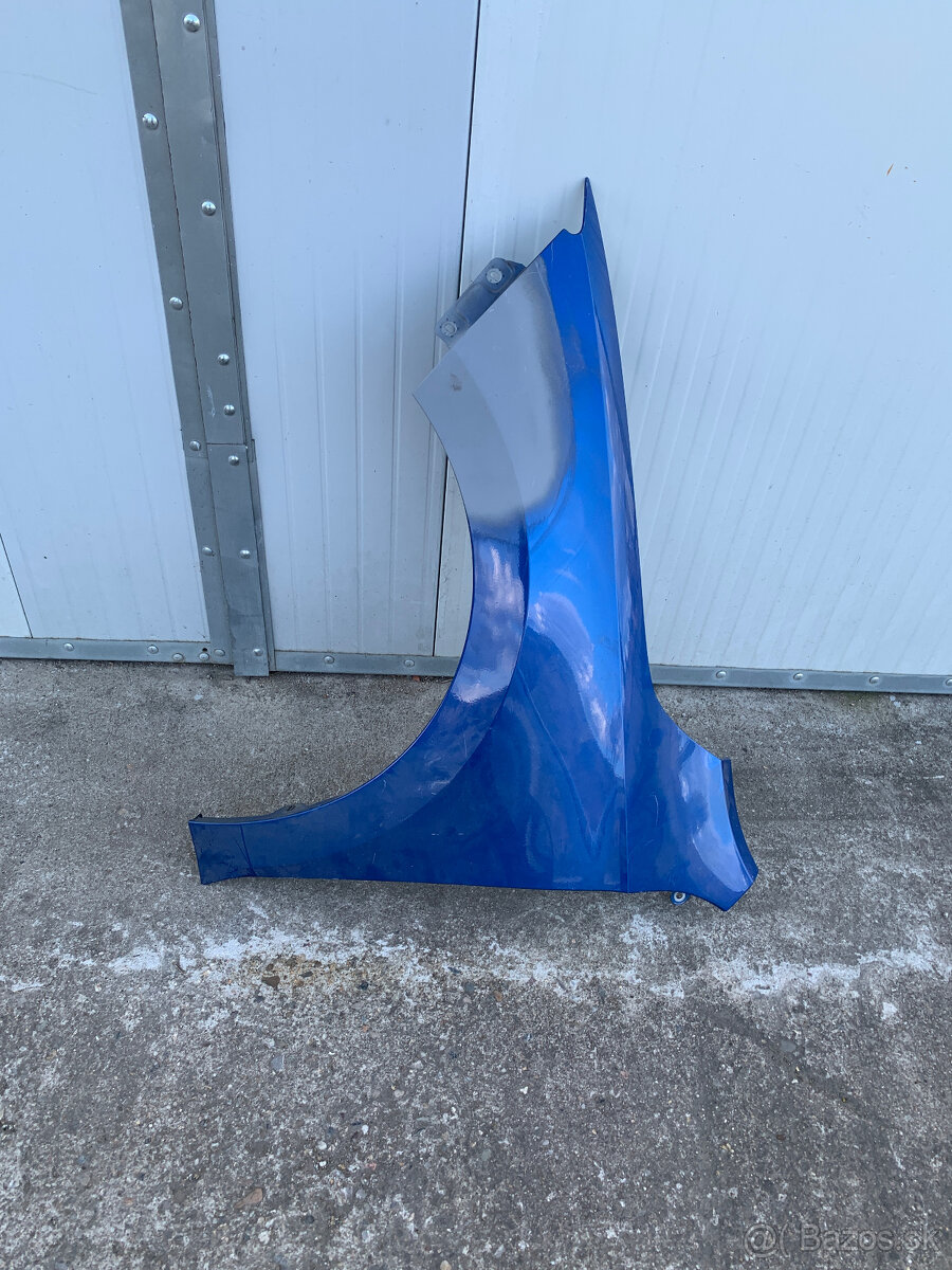 Predni blatnik skoda rapid levy blatniky