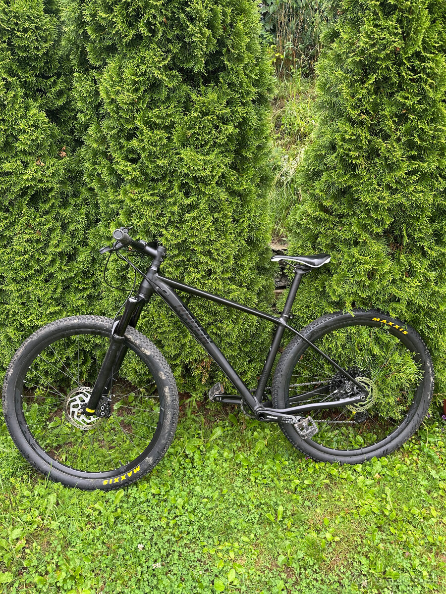 Radon Jealous AL 9.0, veľ. 18", nový rám