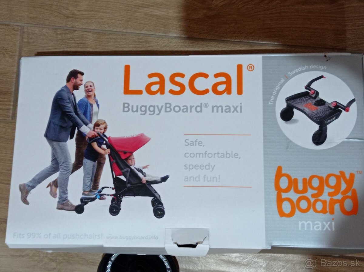 predam Lascal maxi board