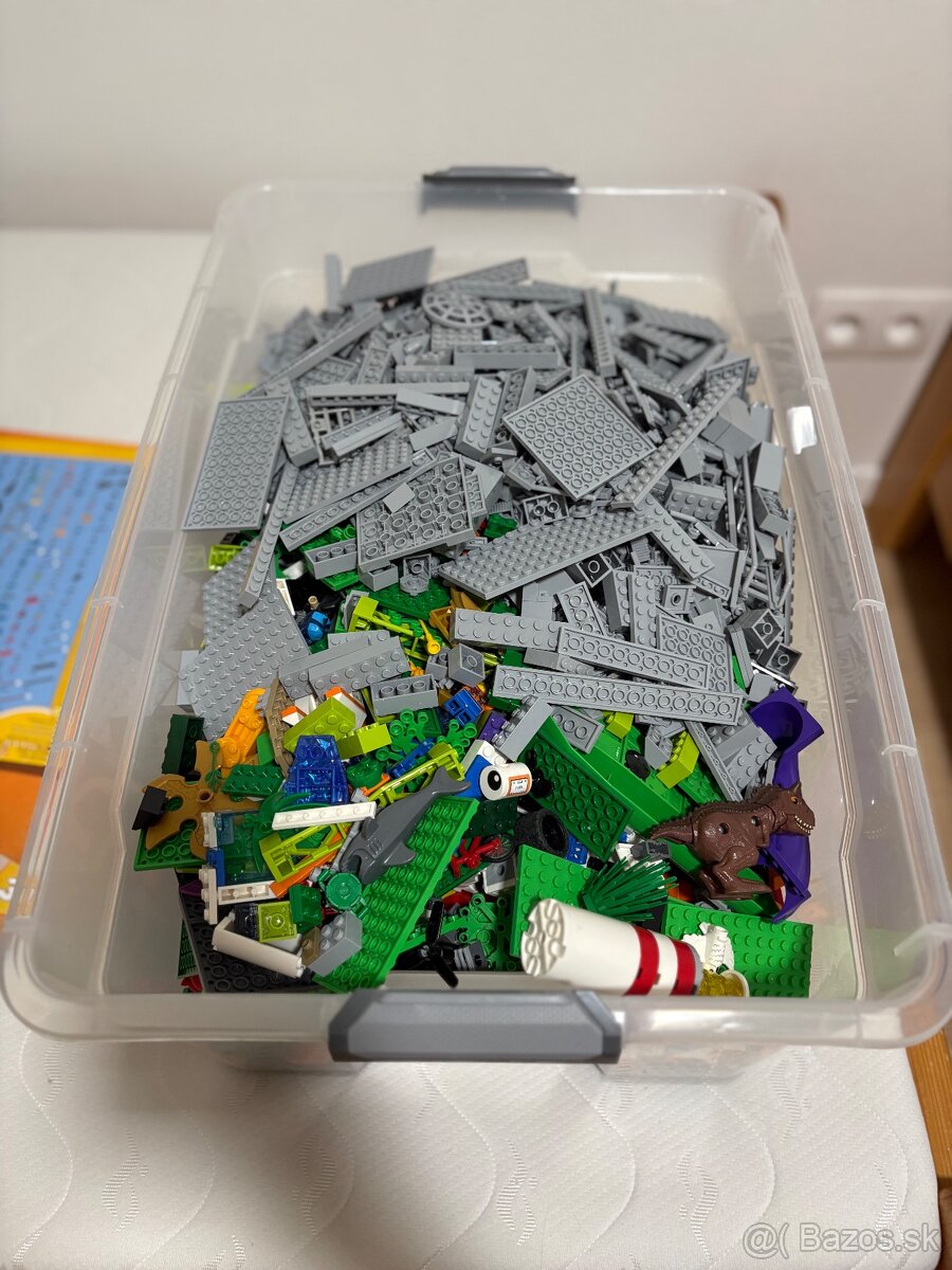 LEGO mix