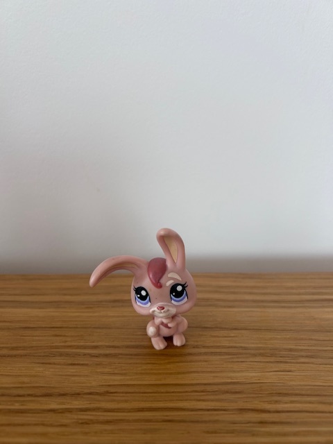 Littlest pet shop - postavička č. 1399