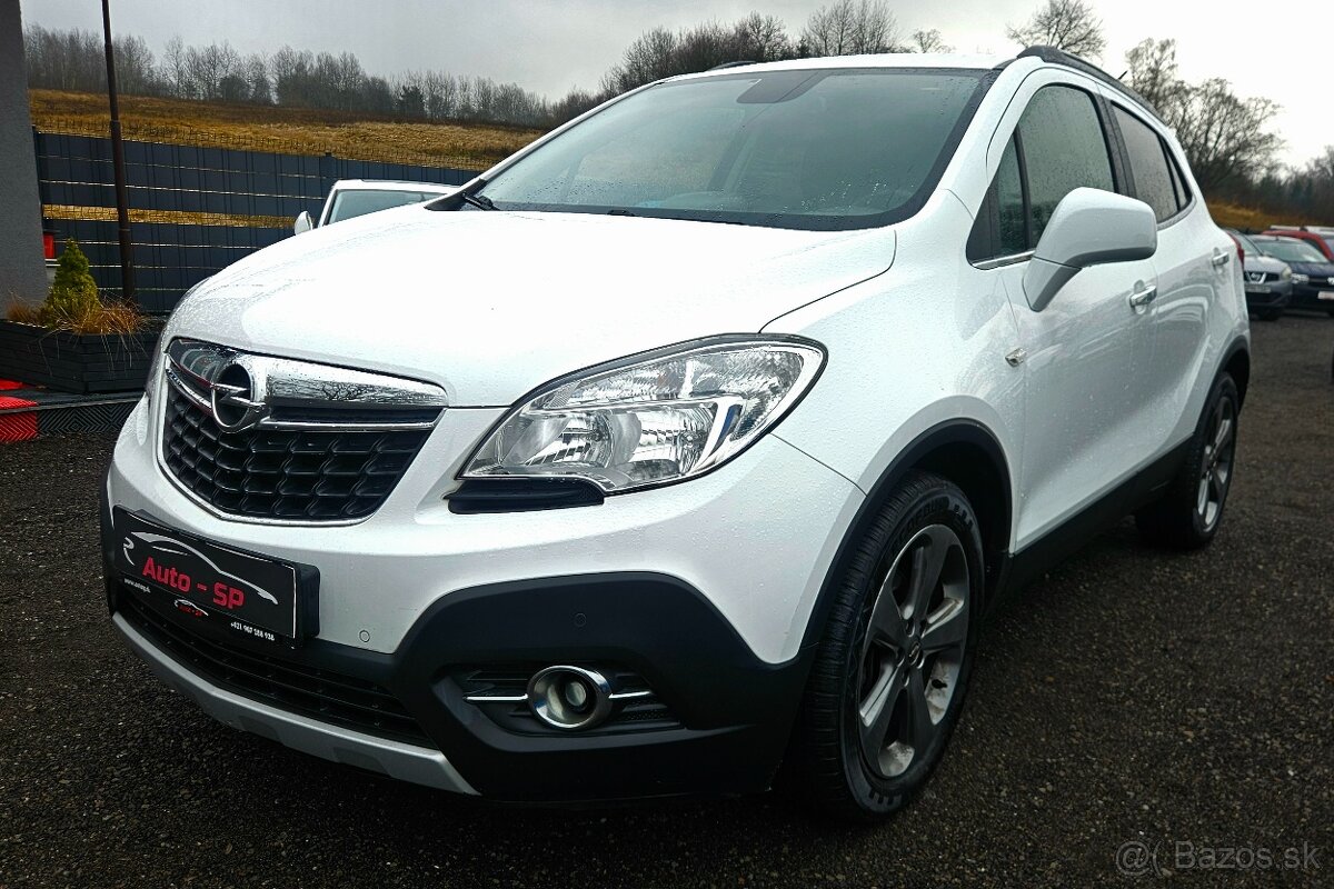 OPEL MOKKA 1.7 CDTI AUTOMAT 100300km