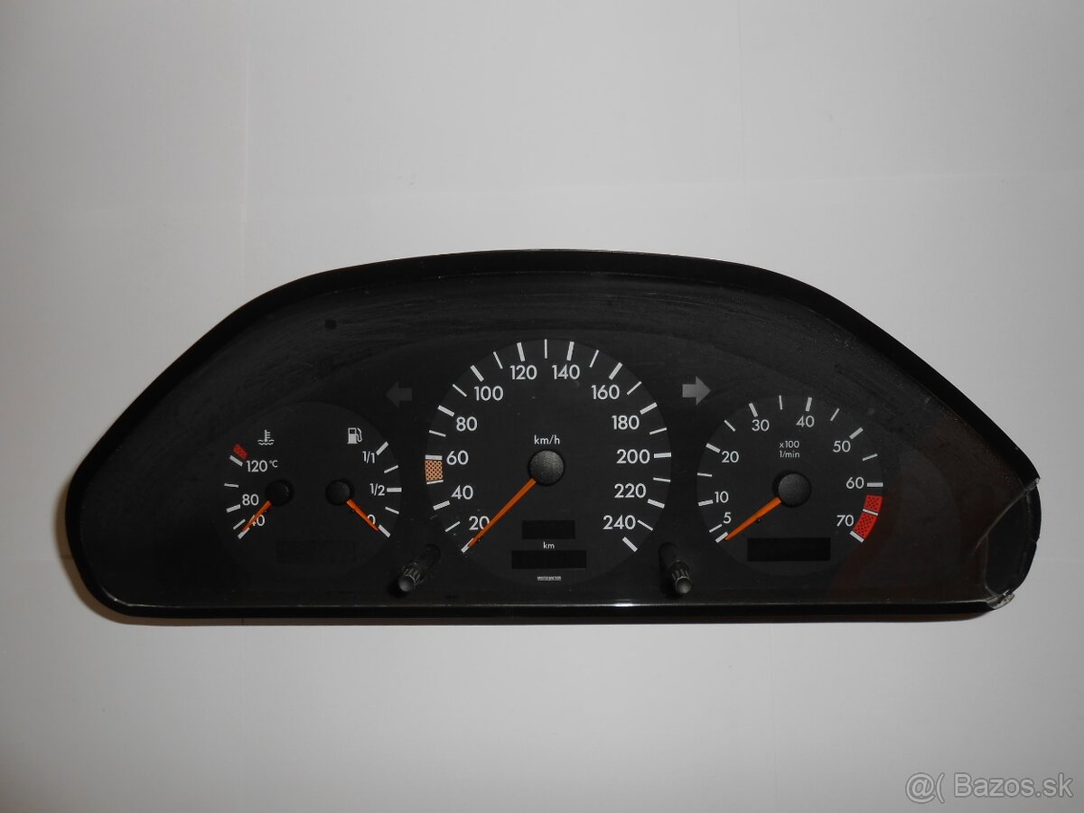 Budiky Mercedes C W202 / benzinové /