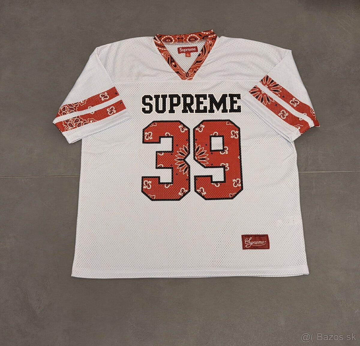 Supreme Dres