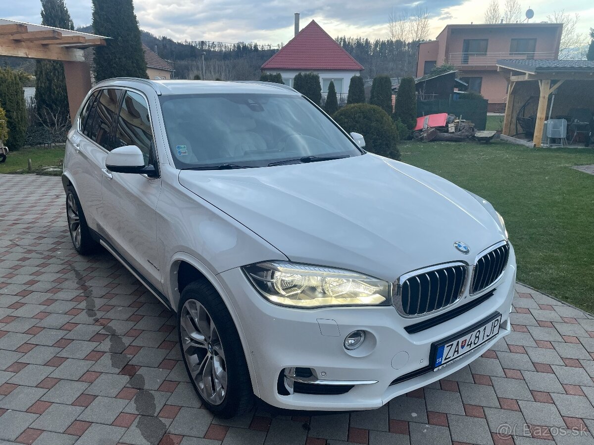 BMW X5 F15