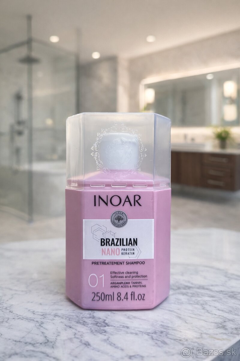 INOAR čistiaci šampón 250ml