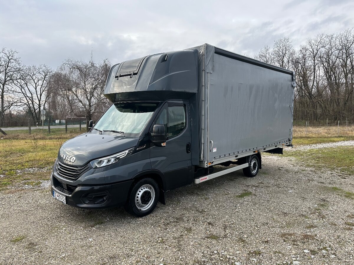 Iveco Daily 35s18 10pal
