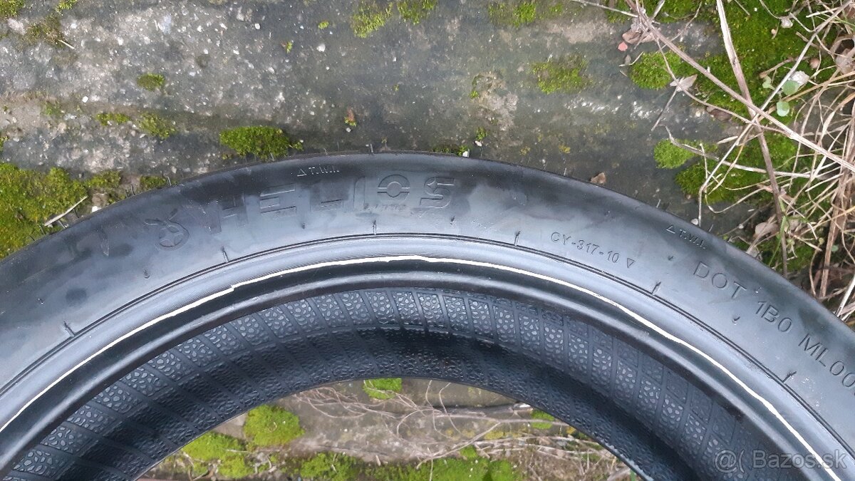 Pneu na skuter r14 a r13 Helios