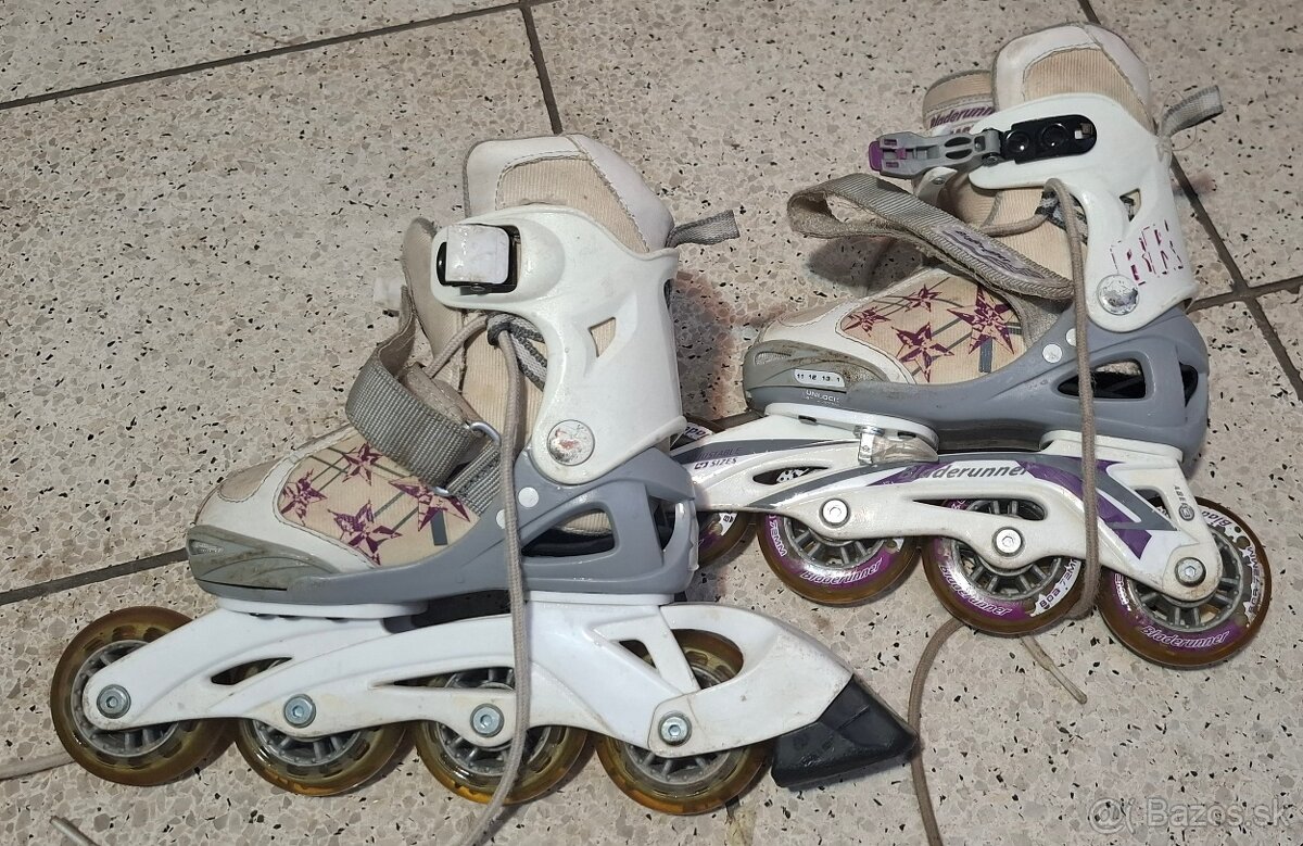 Predám detské korčuje