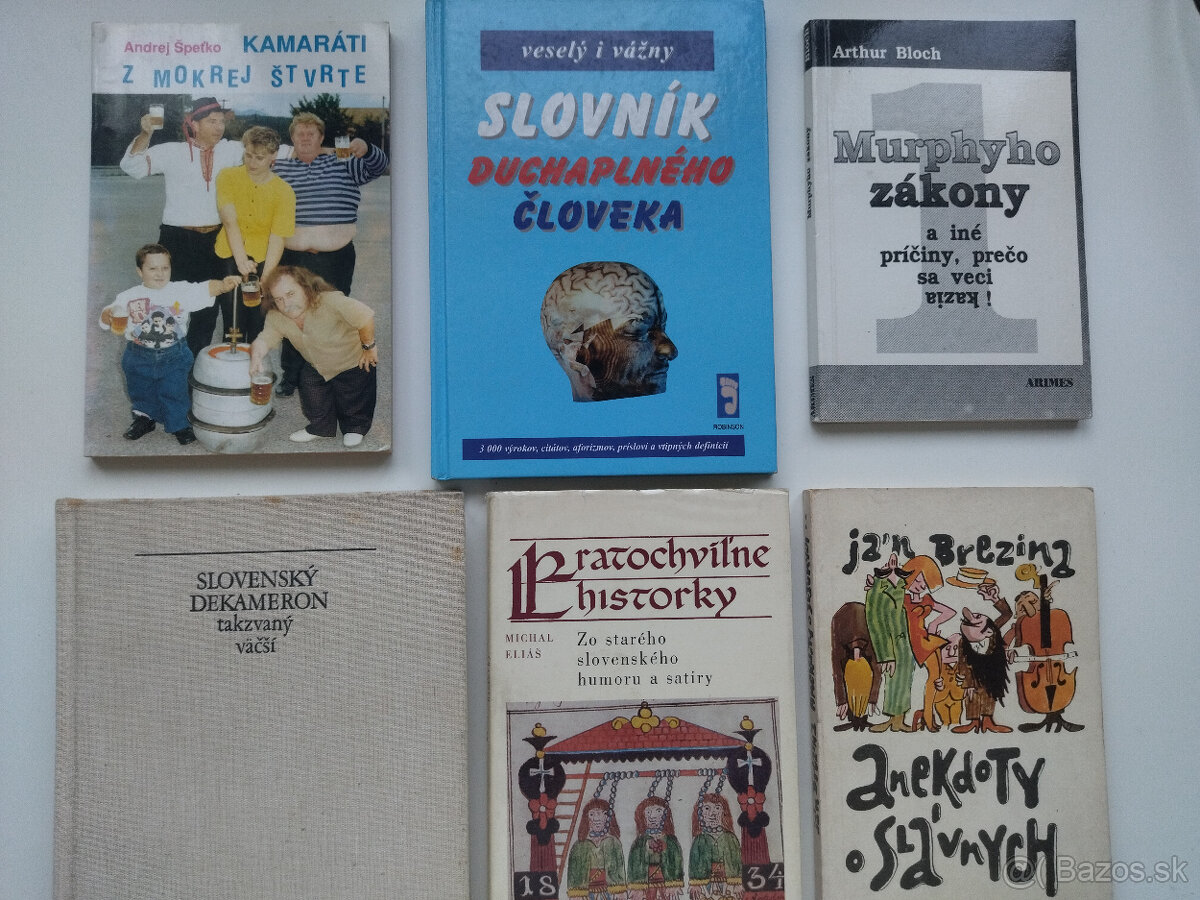 Humor , satira , anekdoty