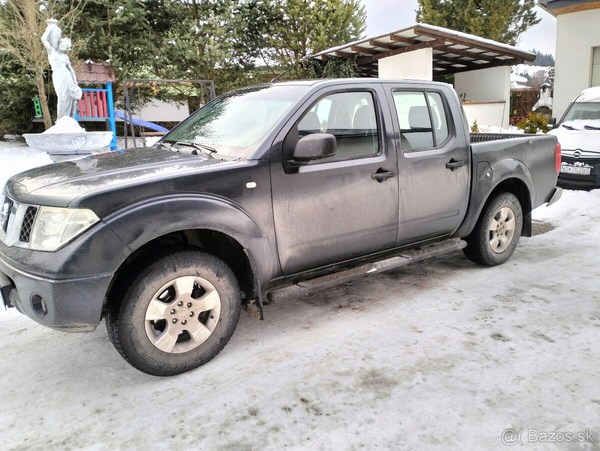 Navara d40