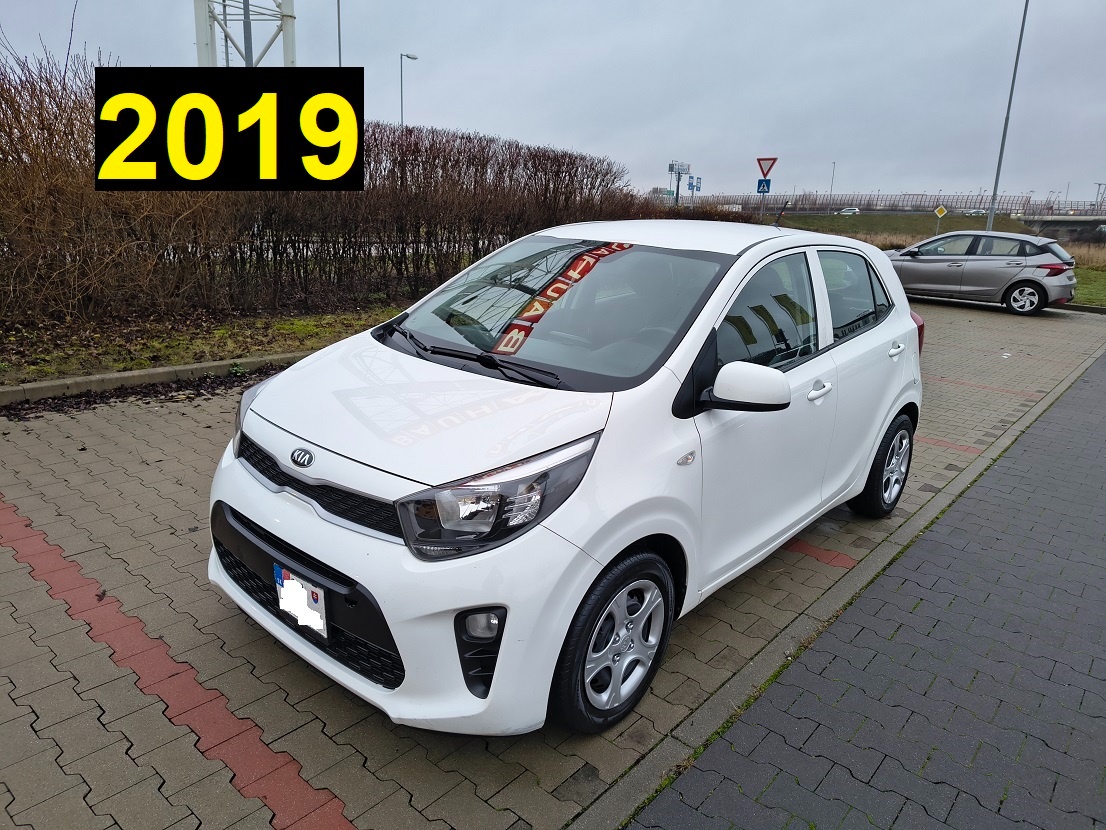 2019_KIA Picanto III_KLÍMA_VYHRIEVANÝ volant+sedadlá_