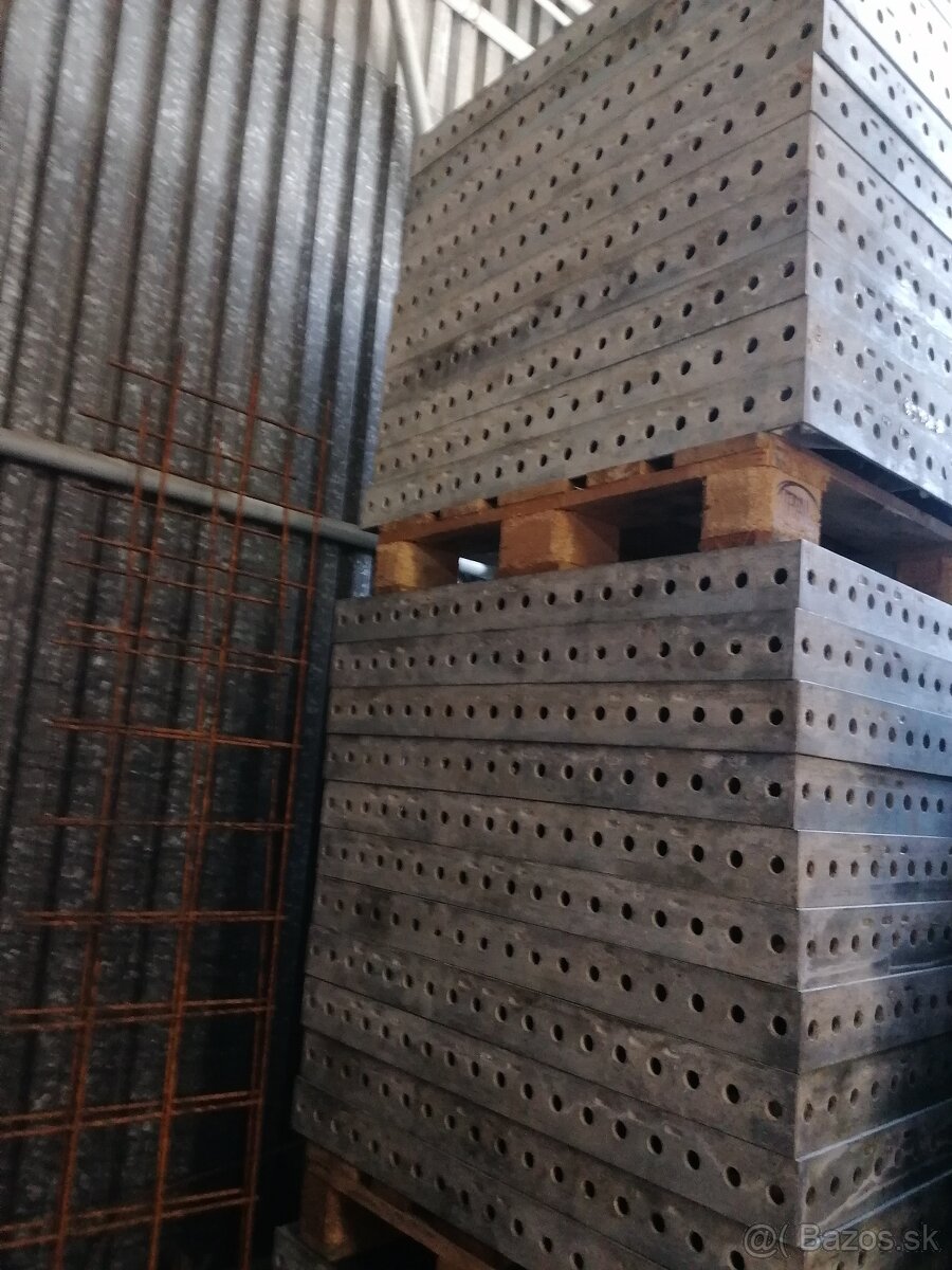 Stenové debnenie olan