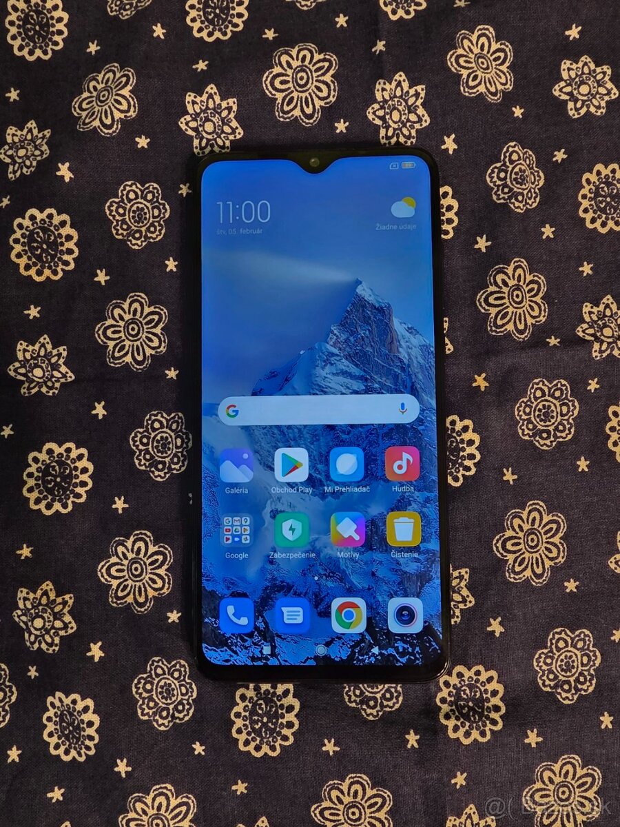 Xiaomi redmi note 8 pro duos plne funkčný