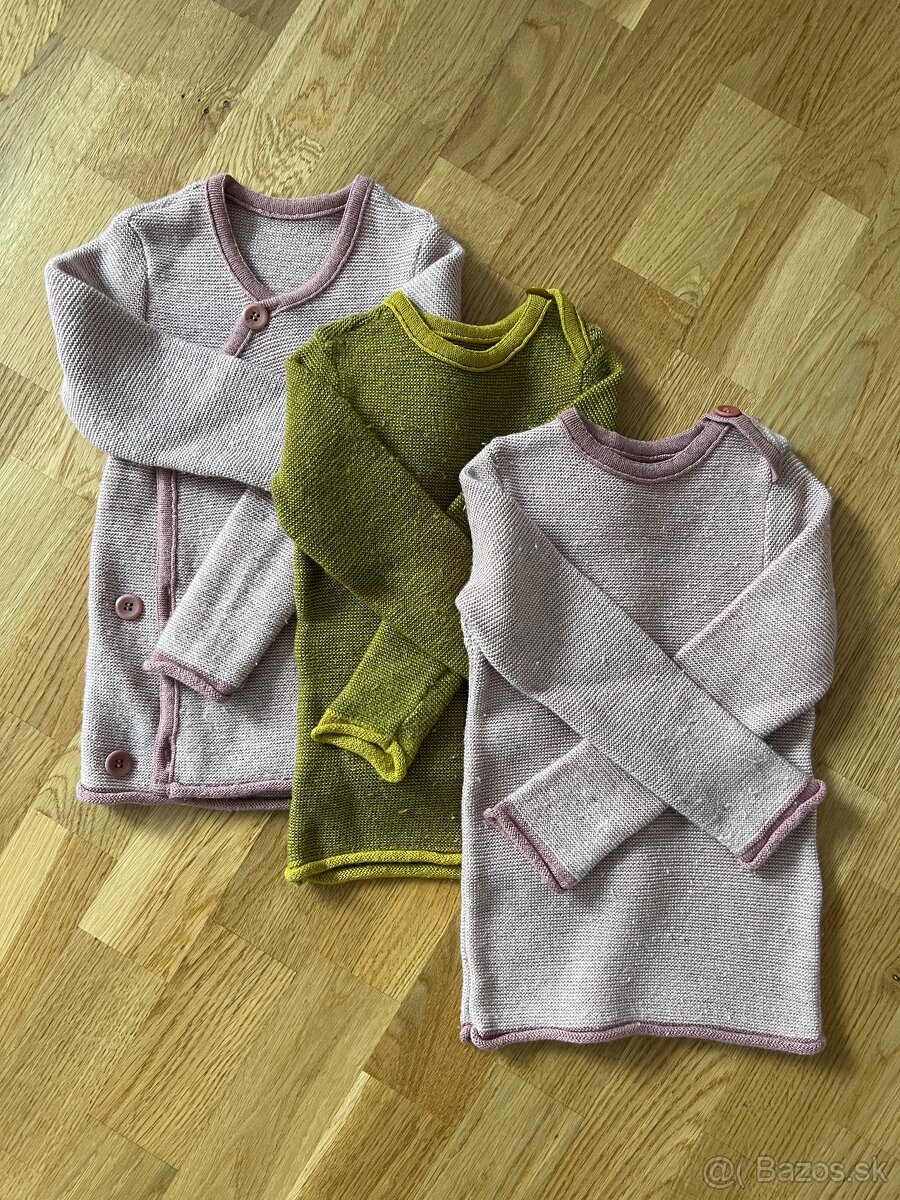 DISANA pletený svetrík