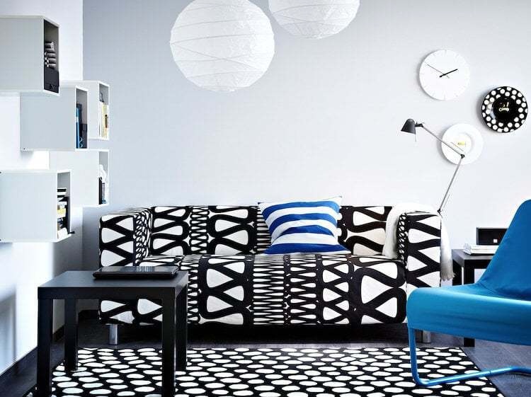 Štýlová pohovka IKEA Klippan