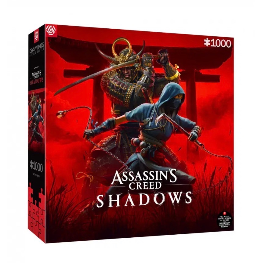 Puzzle Assassin's Creed